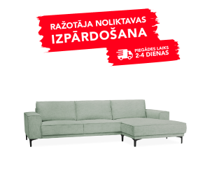 Dīvāns COPENHAGEN (Chaiselongue)(Ražotāja noliktava) Dīvāns COPENHAGEN (Chaiselongue)(Ražotāja noliktava)